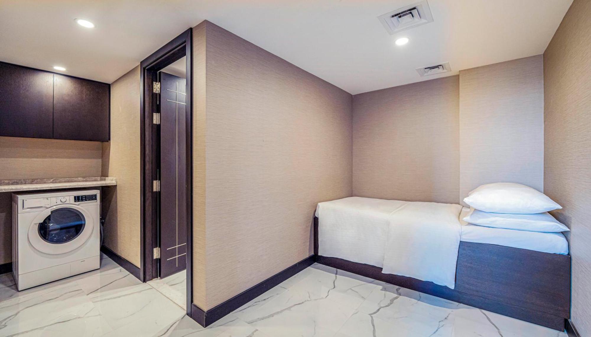 Lejlighedshotel Hyatt Regency Galleria