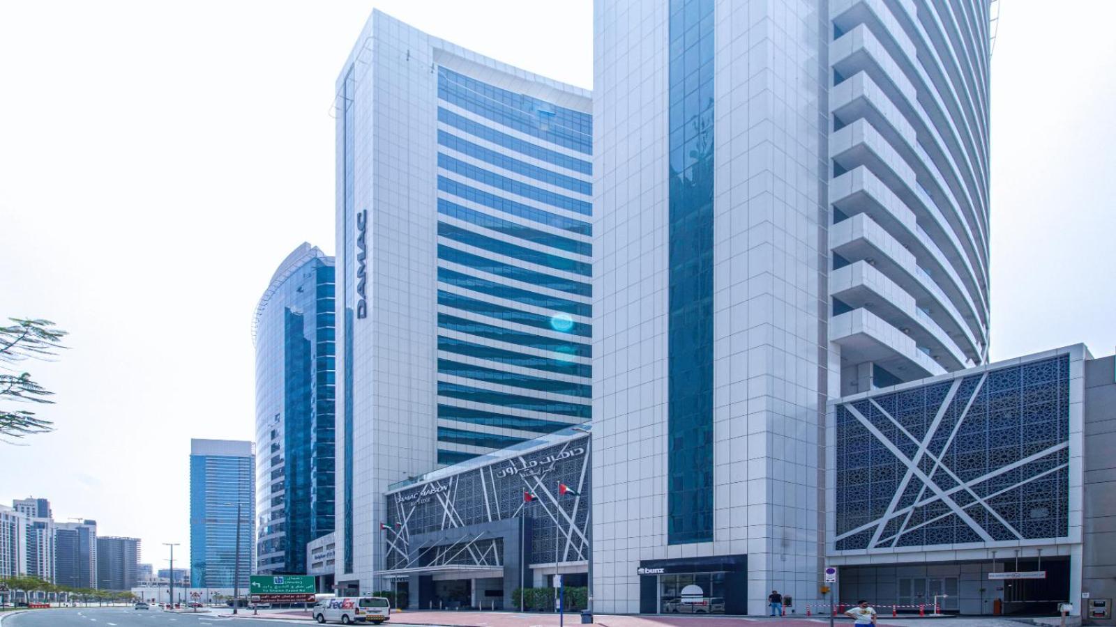 Damac - Bays Edge In Business Bay Appartamento