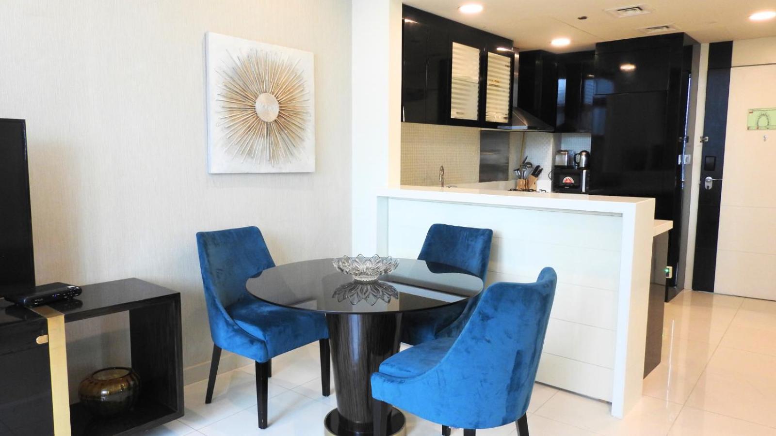 Damac - Bays Edge In Business Bay *