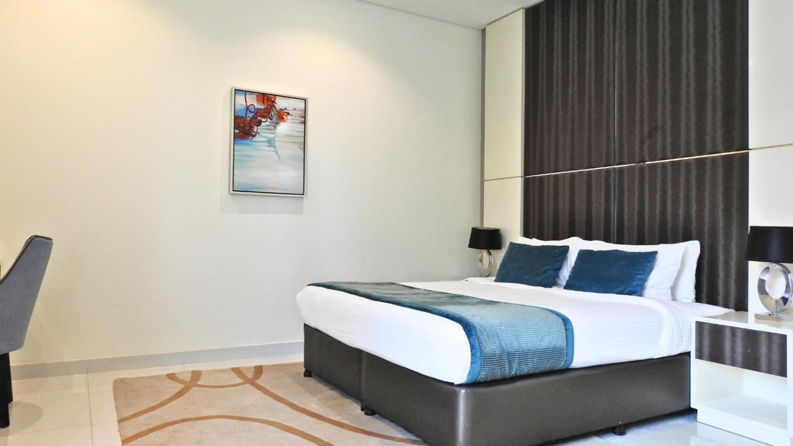 Damac - Bays Edge In Business Bay Appartamento *