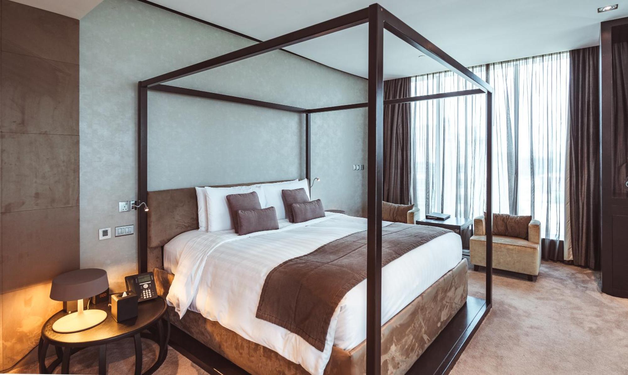 The Canvas - Mgallery Collection Hotel Dubái