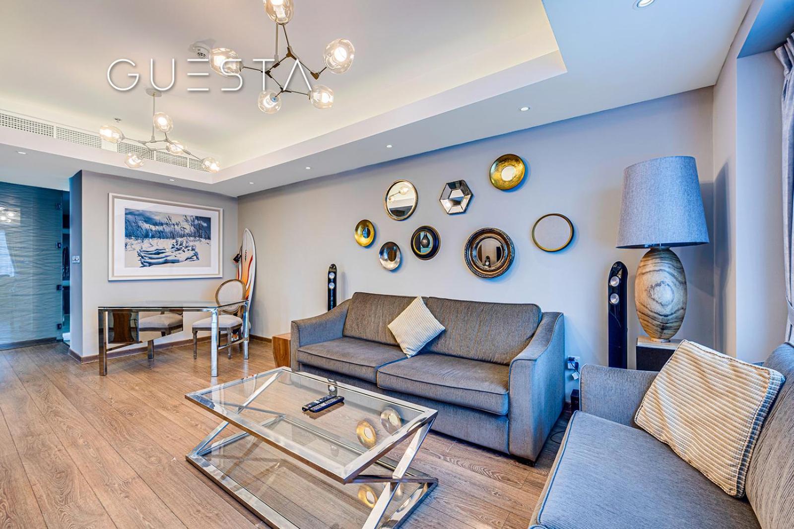 Elite Residence, Marina Apartamento Dubái