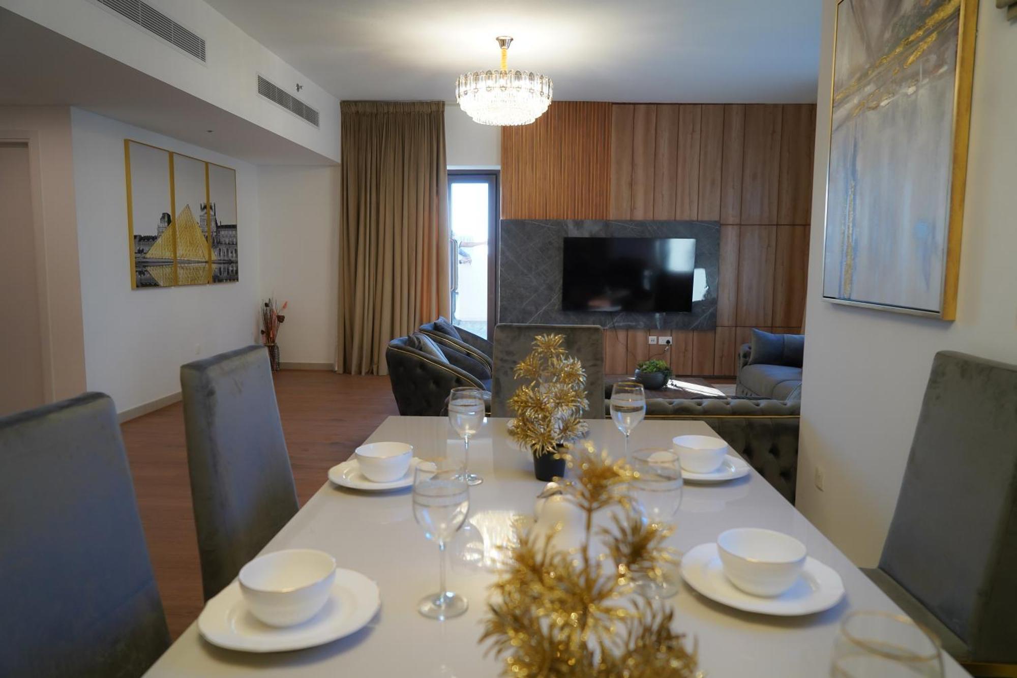 Apartemen Luxury In For Rent, Madinat Jumeirah Living Dubai