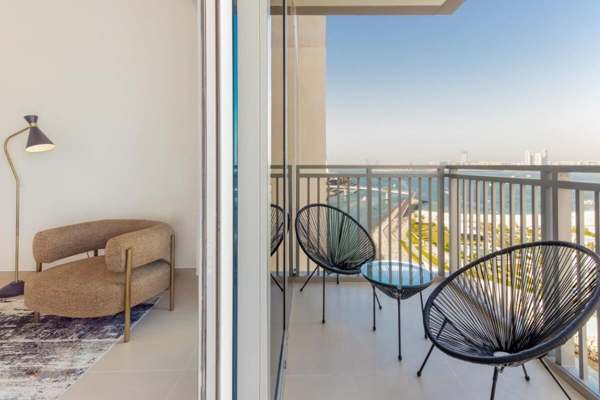 Appartement Silkhaus With Marina & Beach View 1bdr Near Bluewaters Island Dubai