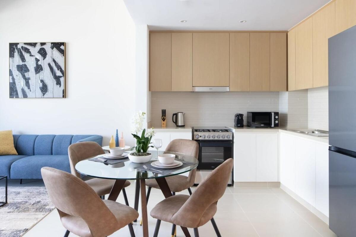 Appartement Silkhaus With Marina & Beach View 1bdr Near Bluewaters Island