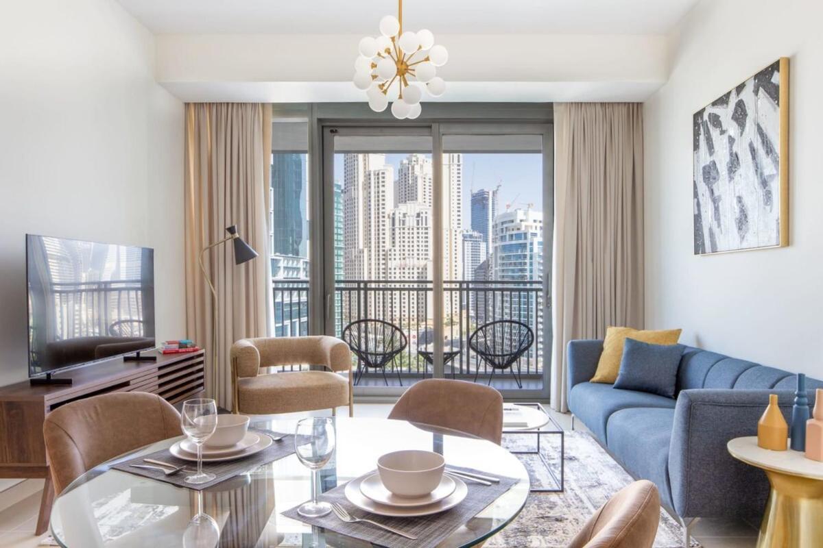 Silkhaus With Marina & Beach View 1bdr Near Bluewaters Island * Dubai