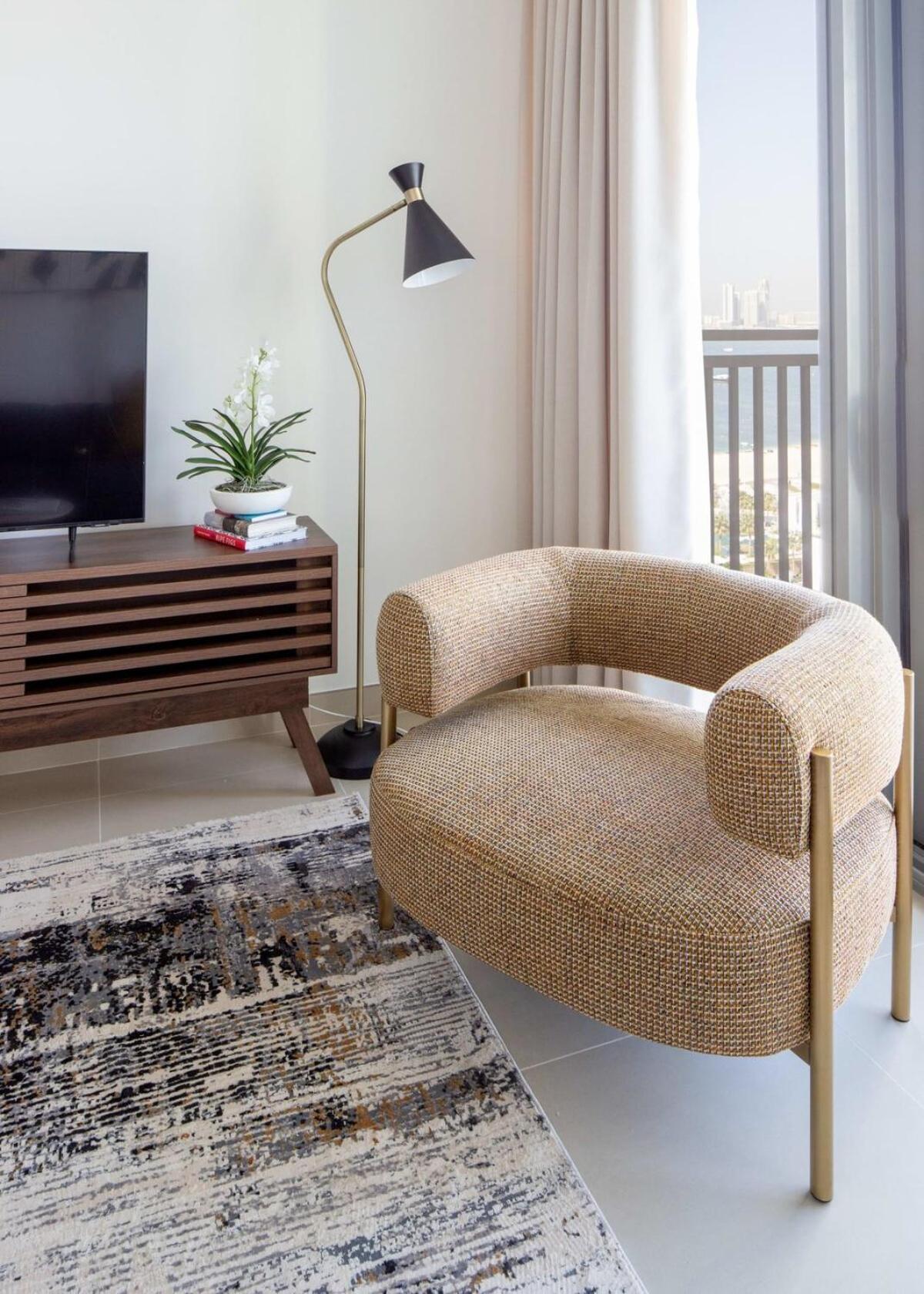 Appartement Silkhaus With Marina & Beach View 1bdr Near Bluewaters Island *