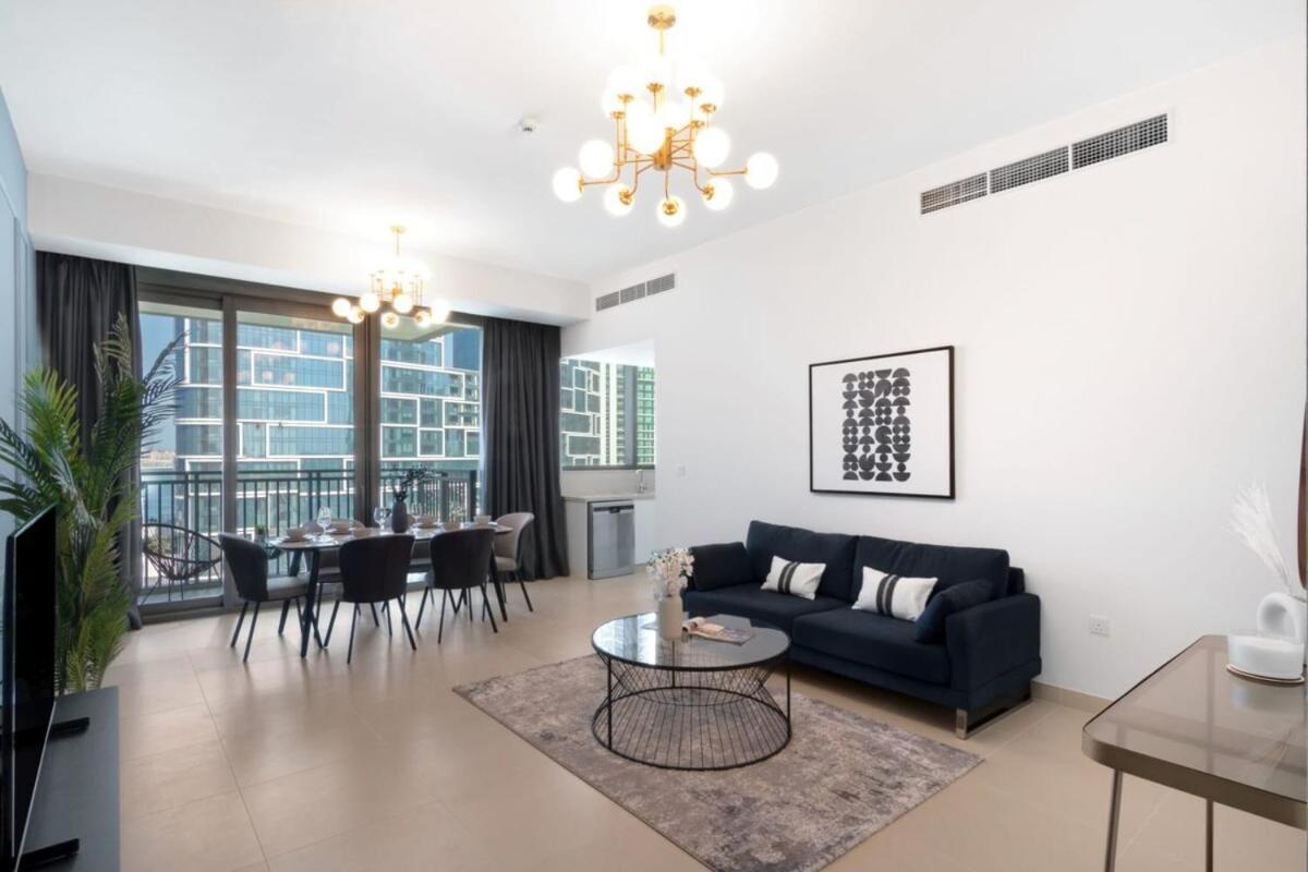 Silkhaus Modern 2bdr With And Eye Views
