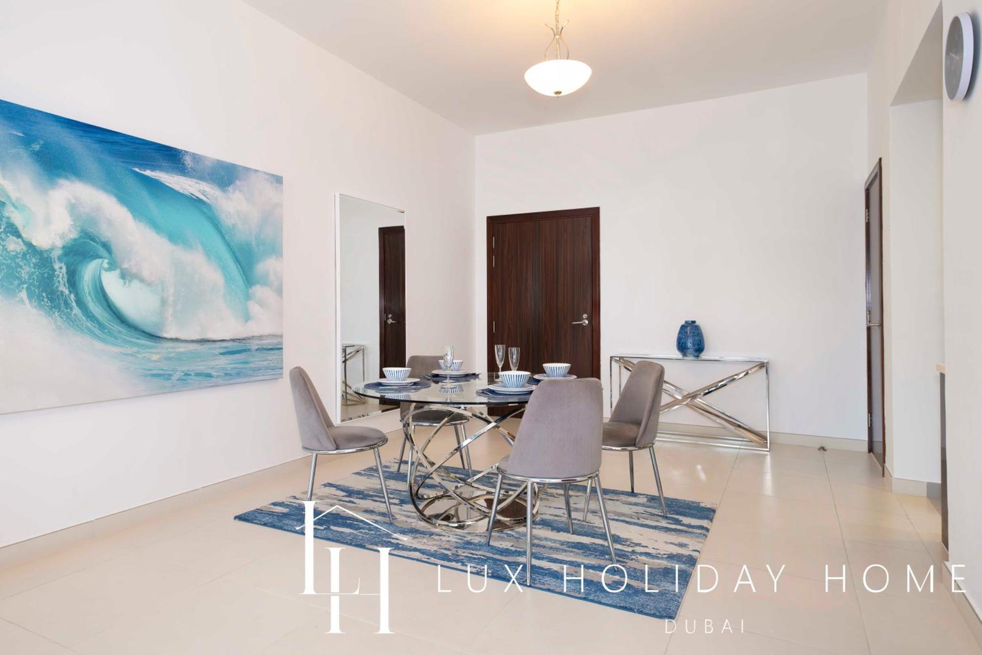 Lux Opulent Island Burj Khalifa View 7 Appartement
