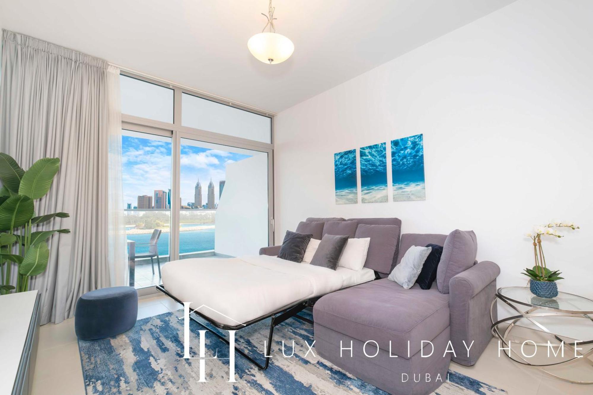 Appartement Lux Opulent Island Burj Khalifa View 7 *