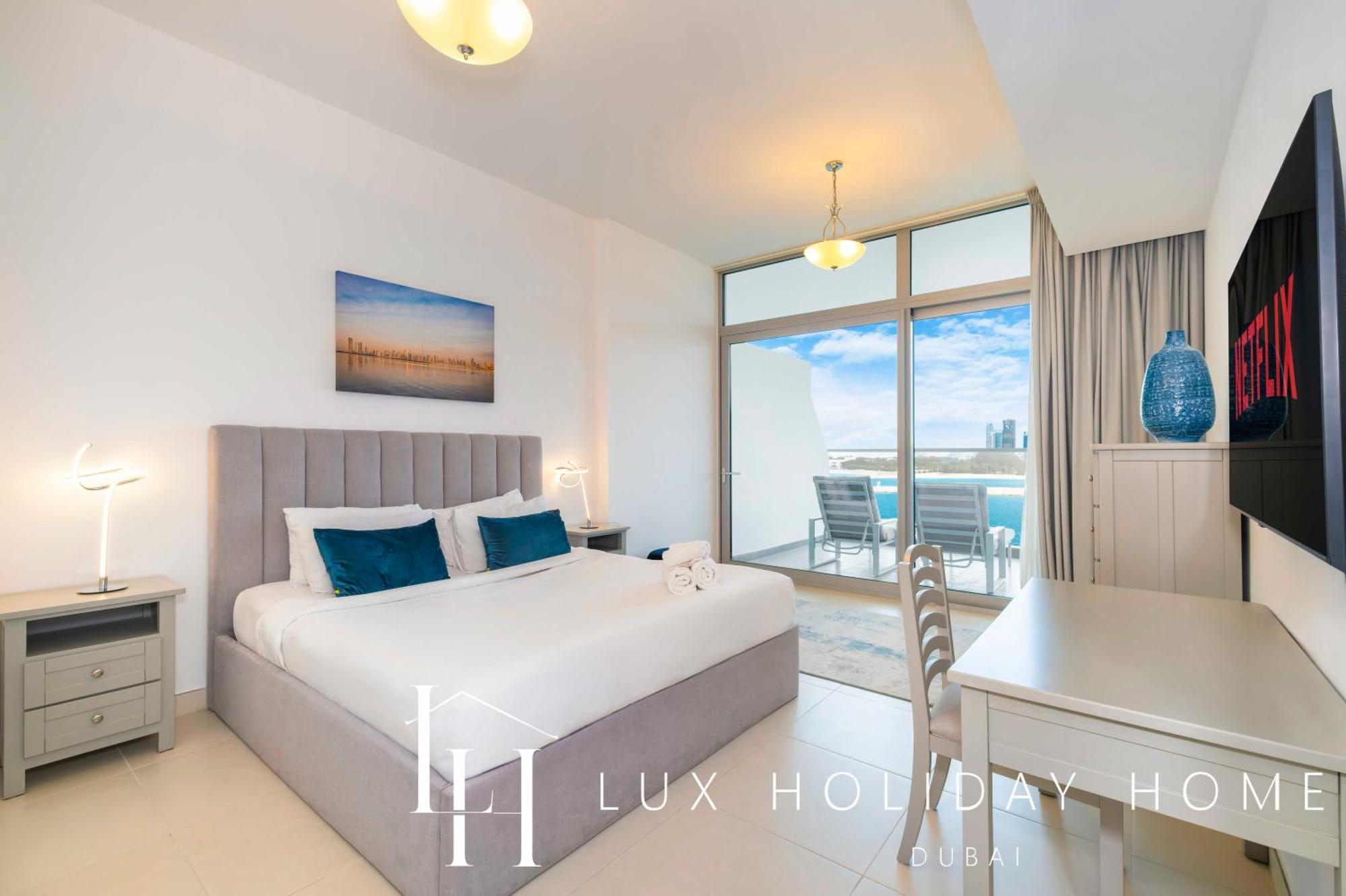Appartement Lux Opulent Island Burj Khalifa View 7 Dubaï