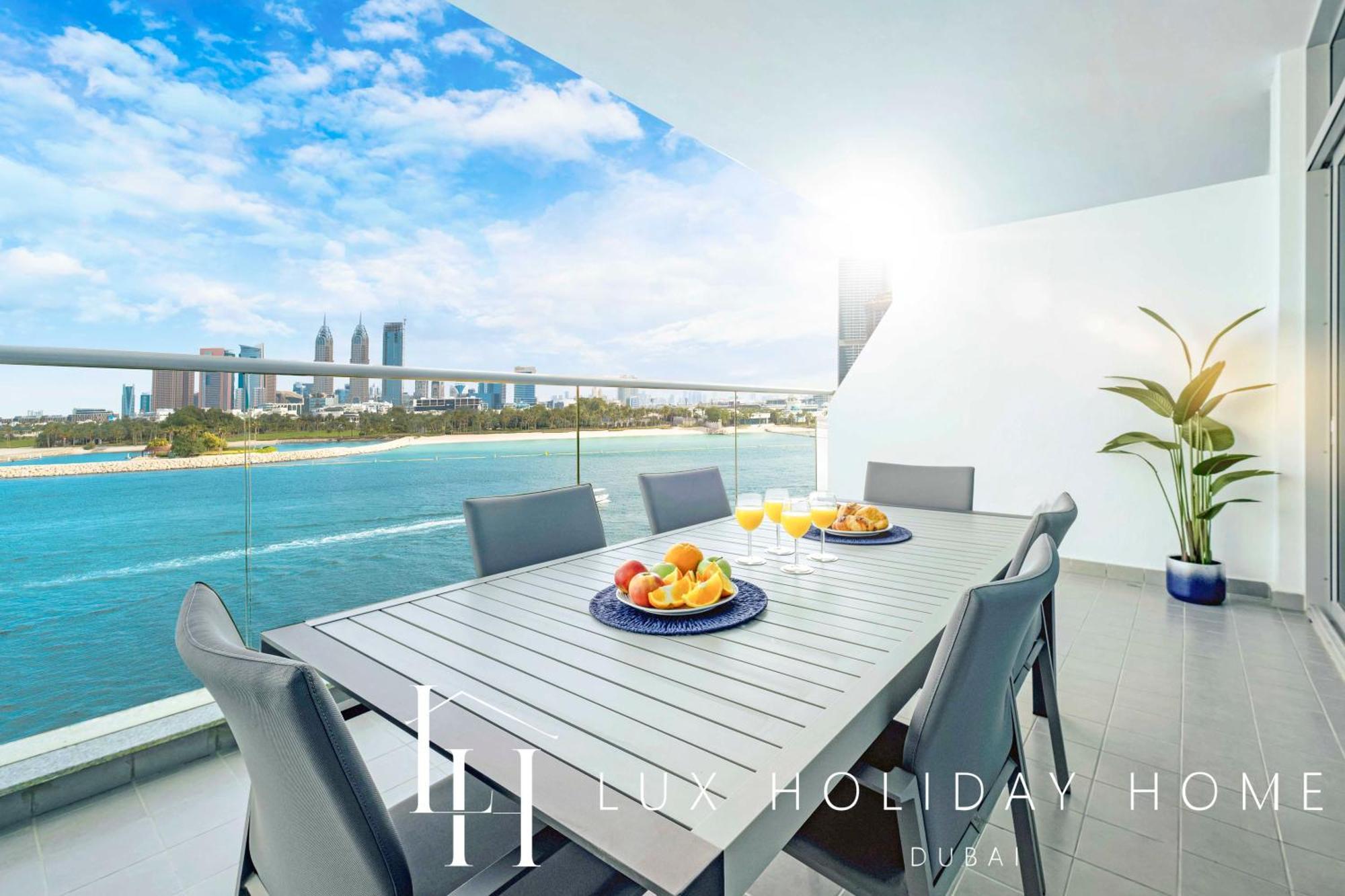 Lux Opulent Island Burj Khalifa View 7 Appartement