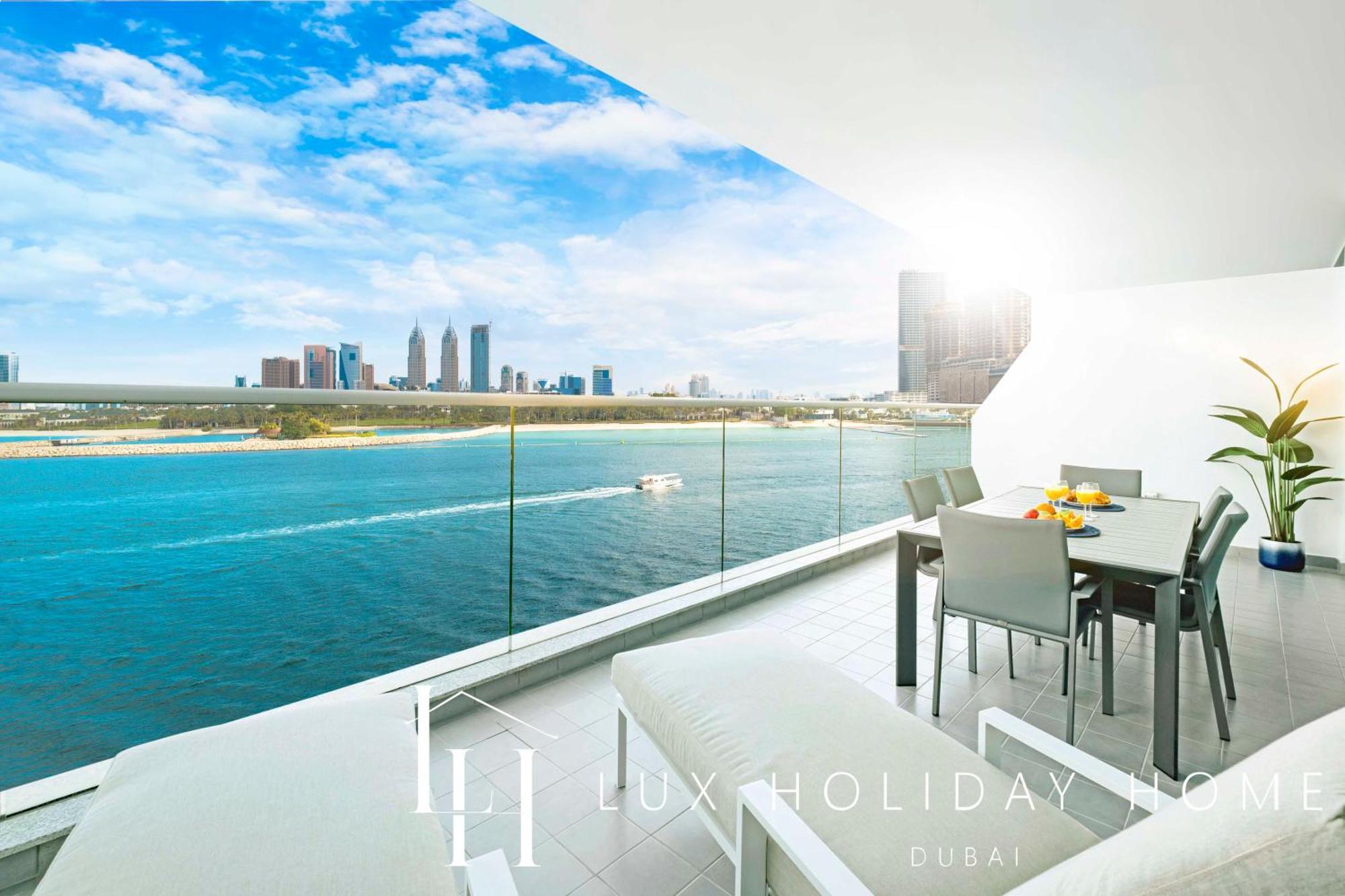 Lux Opulent Island Burj Khalifa View 7 Appartement *