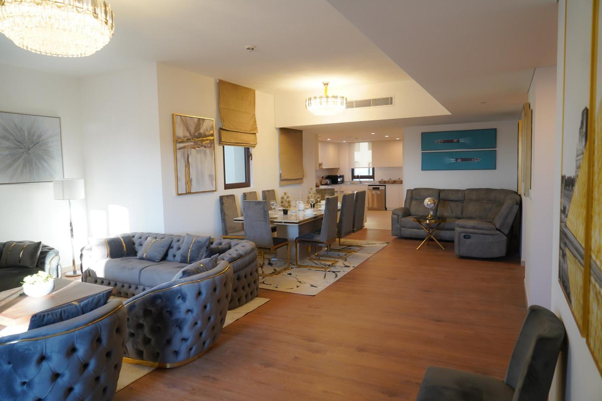 Luxury In For Rent, Madinat Jumeirah Living Apartemen