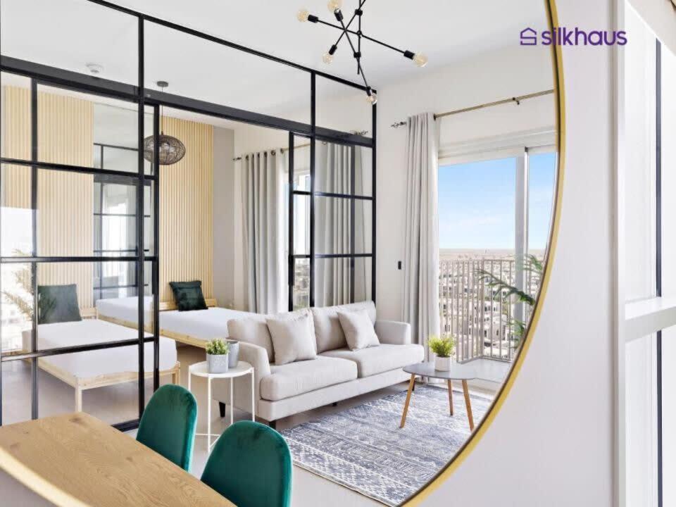 Silkhaus New 2bdr In The Collective Hills Appartement Dubai