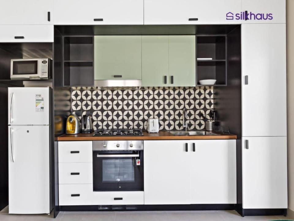 Silkhaus New 2bdr In The Collective Hills Dubai