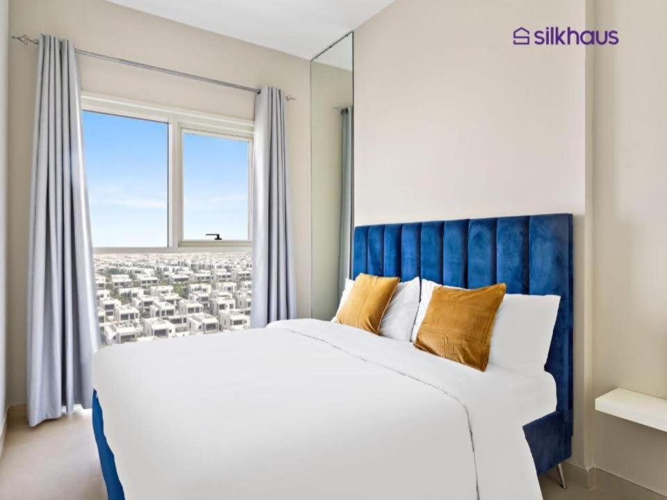 Silkhaus New 2bdr In The Collective Hills Appartement Dubai