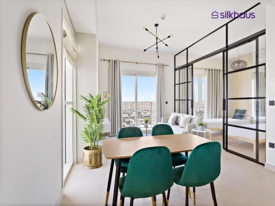 Appartement Silkhaus New 2bdr In The Collective Hills Dubai