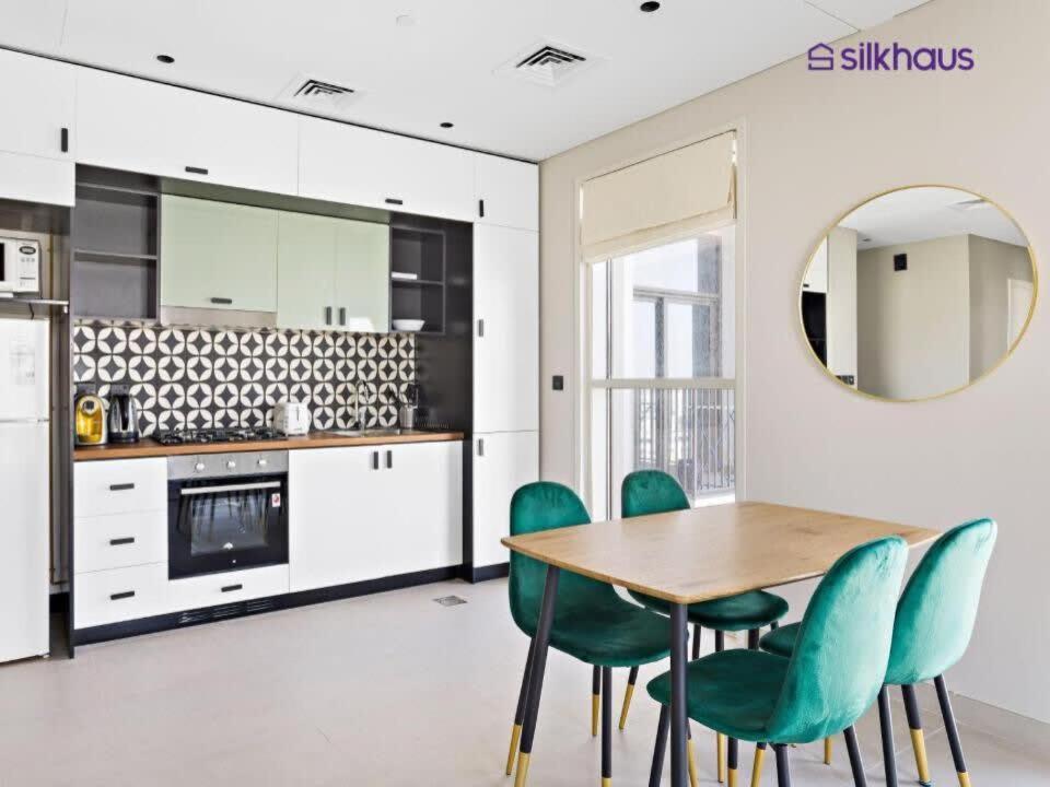 Silkhaus New 2bdr In The Collective Hills Dubai