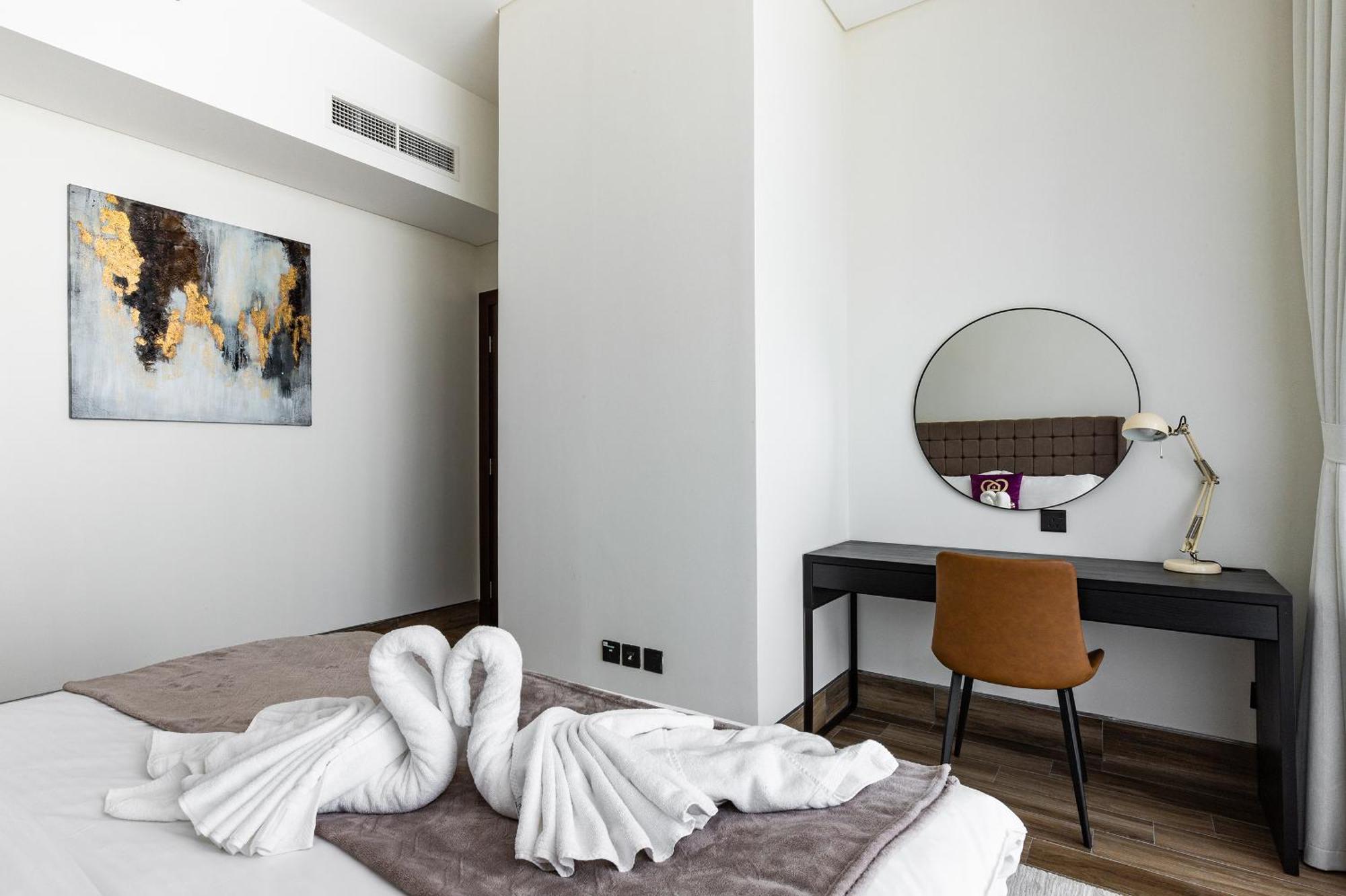 Apartamento Simply Comfort In J One Tower Dubái