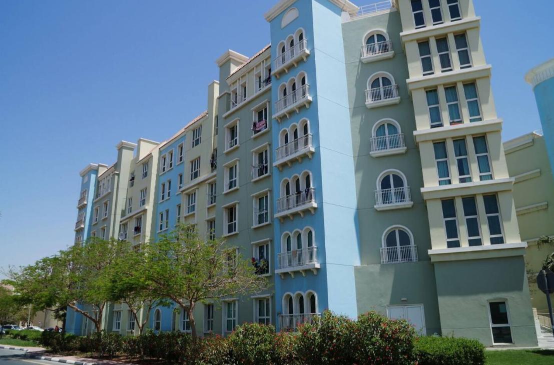 Discovery Gardens Haven Gasthof Dubai