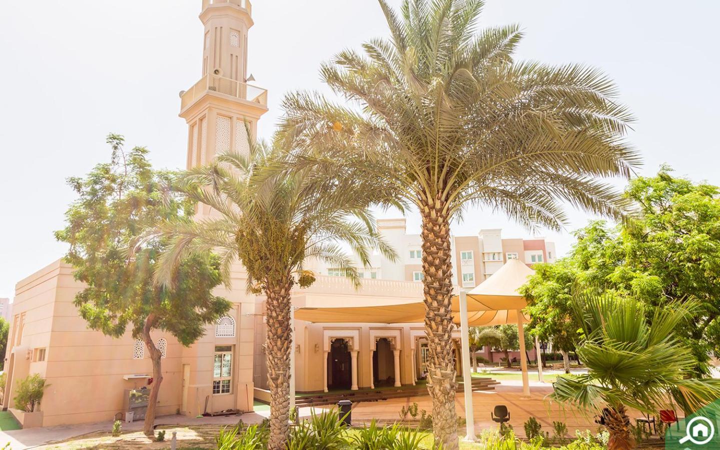 Gasthof Discovery Gardens Haven Dubai
