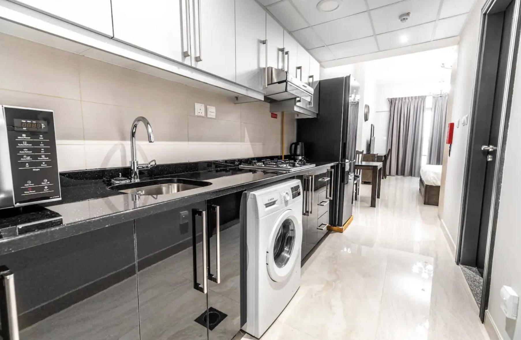 Residences At Elite Business Bay Appartement