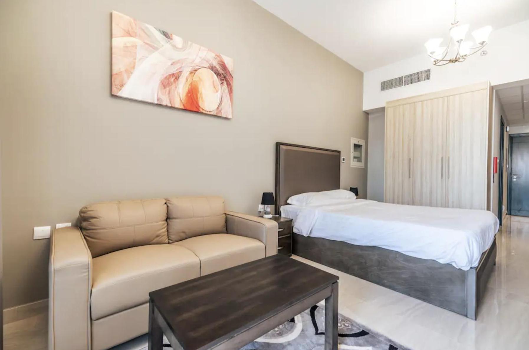 Lägenhet Residences At Elite Business Bay *