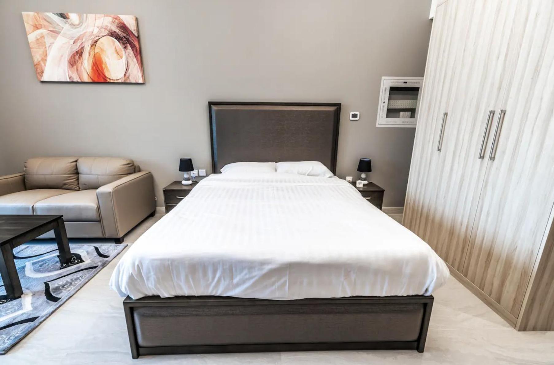 Appartement Residences At Elite Business Bay *