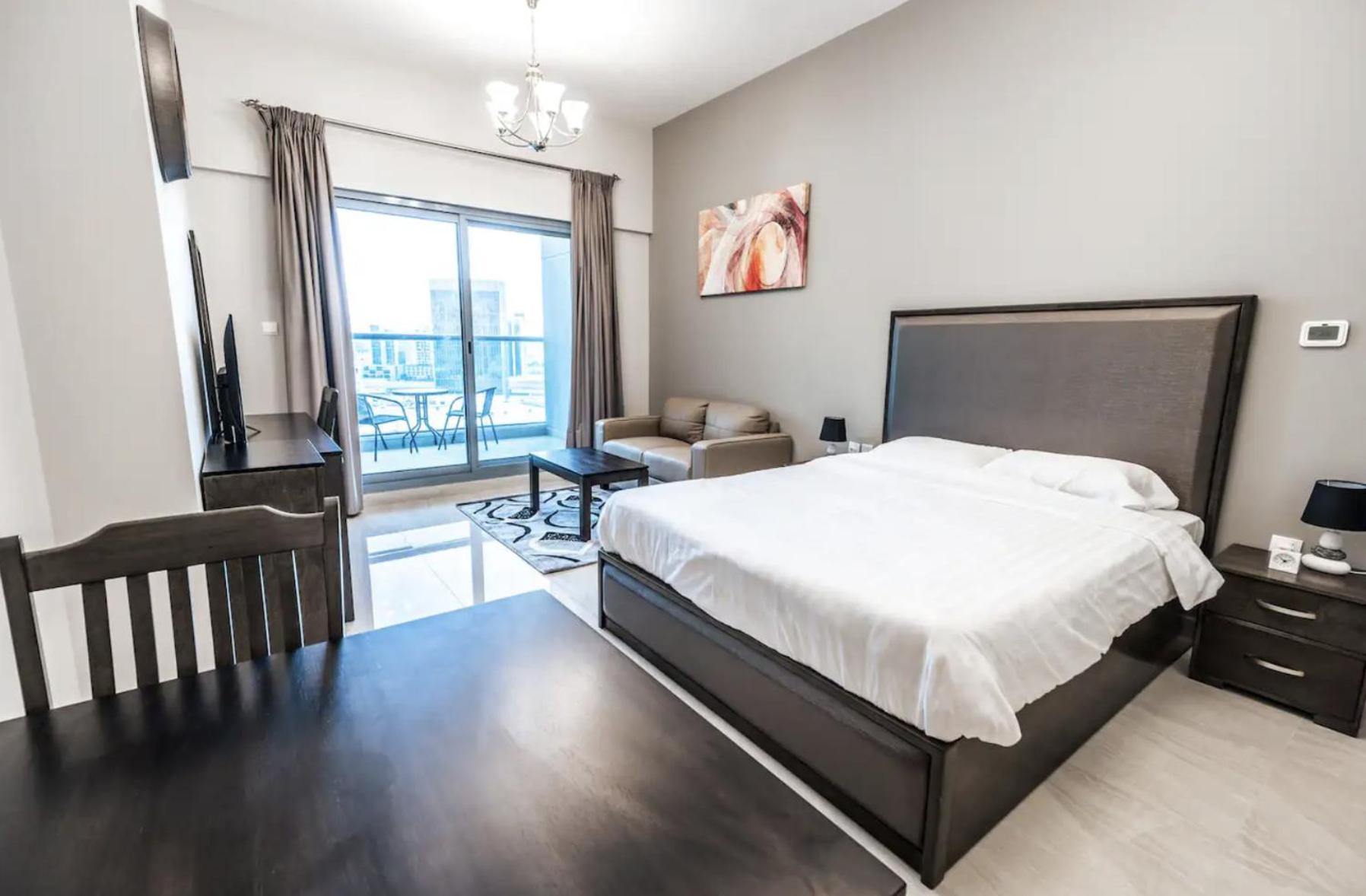 Residences At Elite Business Bay * Dubaï