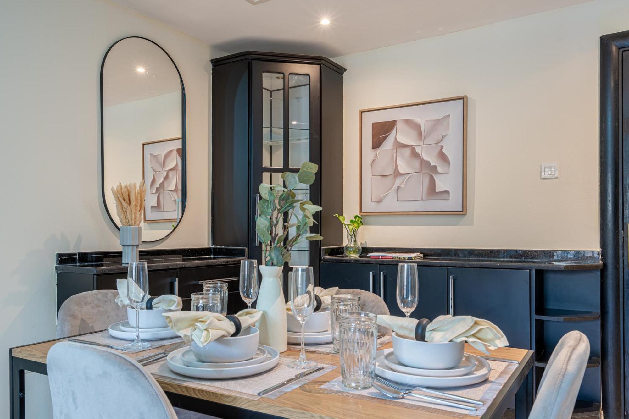 Lejlighed Stunning 1 Bedroom With Pool View In Jvc *