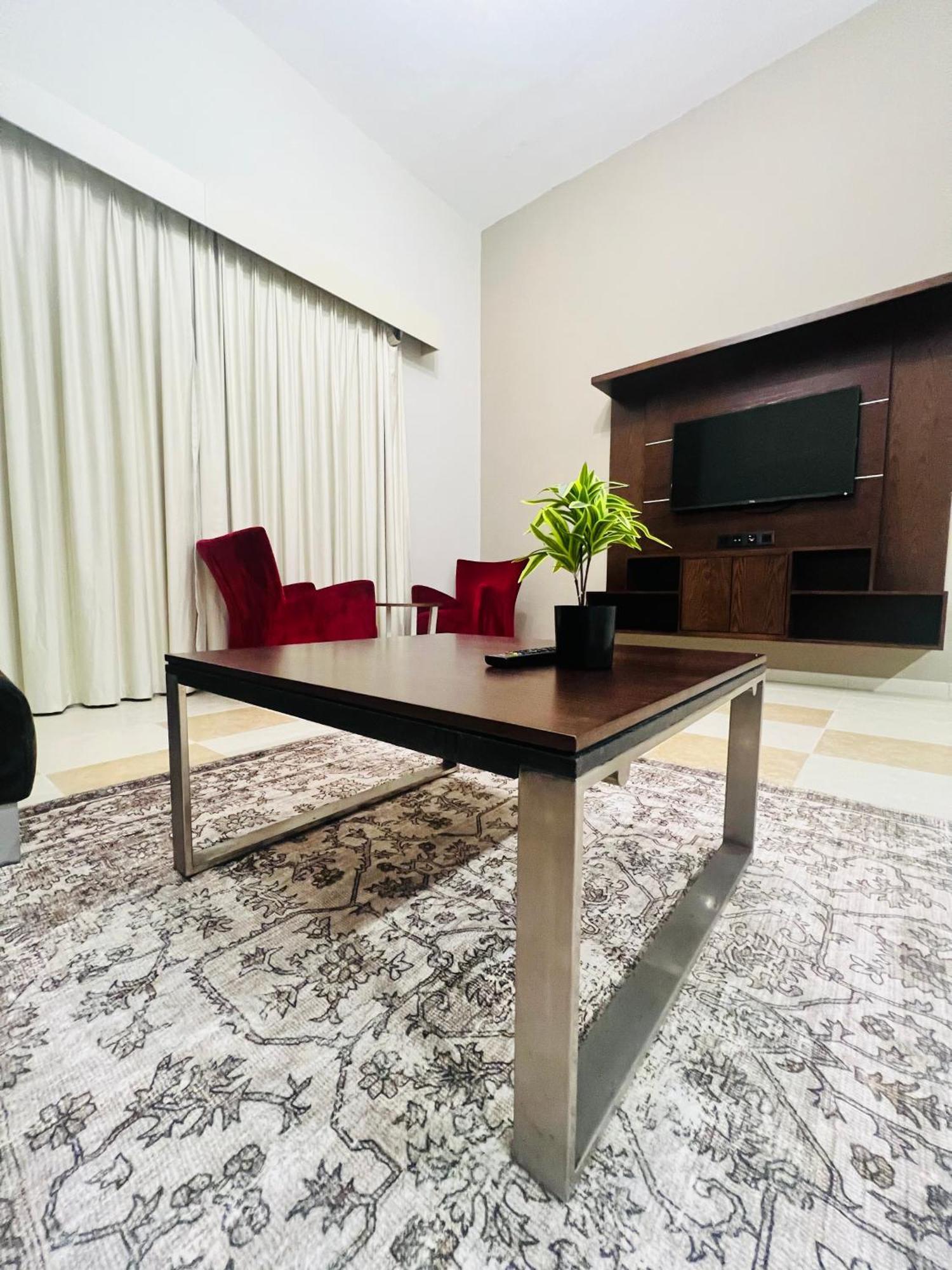 Alraef Luxury Lejlighed