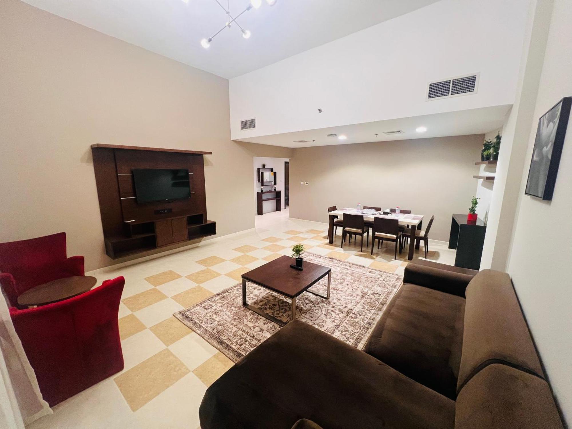 Alraef Luxury Lejlighed Dubai