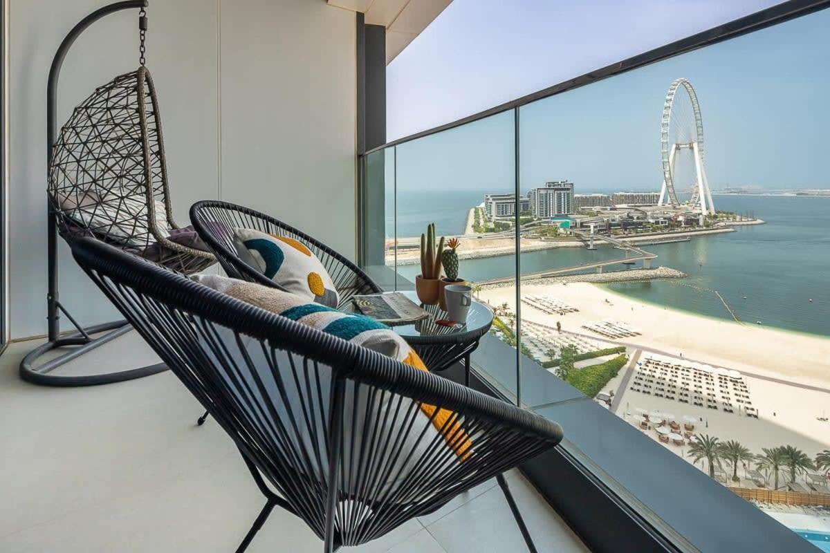 Appartement Frank Porter - The Address Jbr Dubaï
