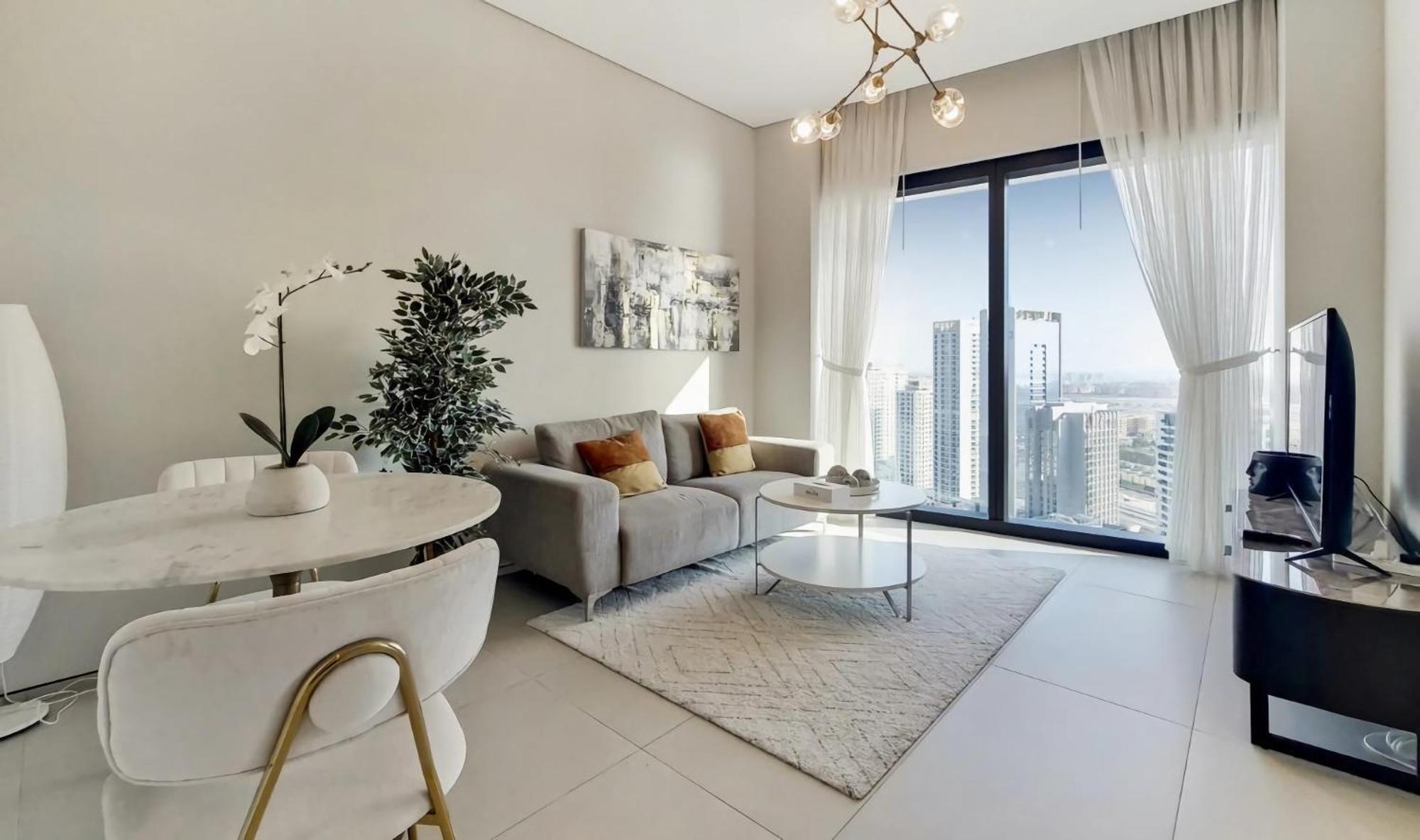 Hotel Jumeirah Gate Tower Jbr 1br
