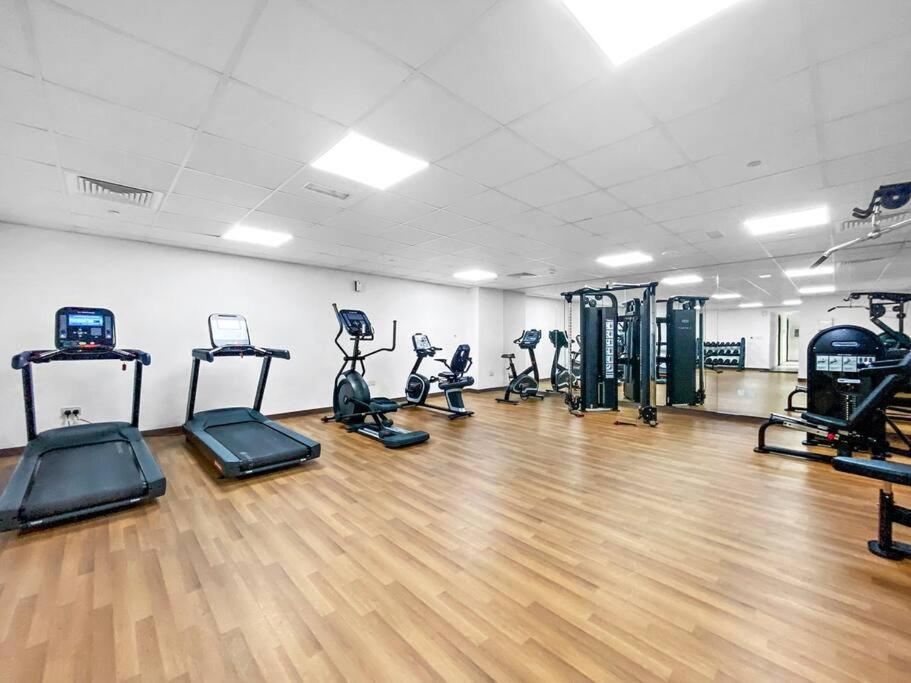 Stylish 1br Near Metro! *