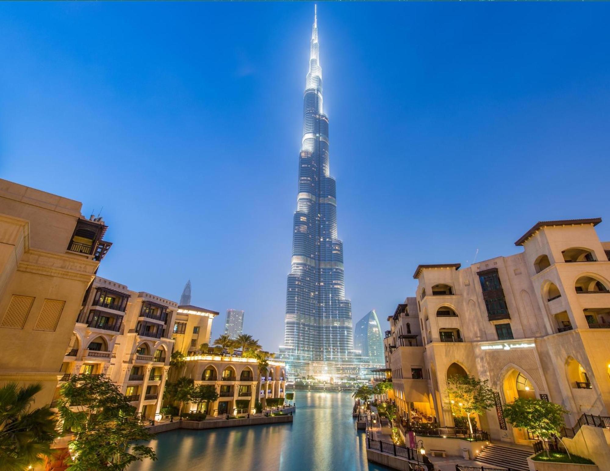 Novotel Dubai Gold District Hotell 4*