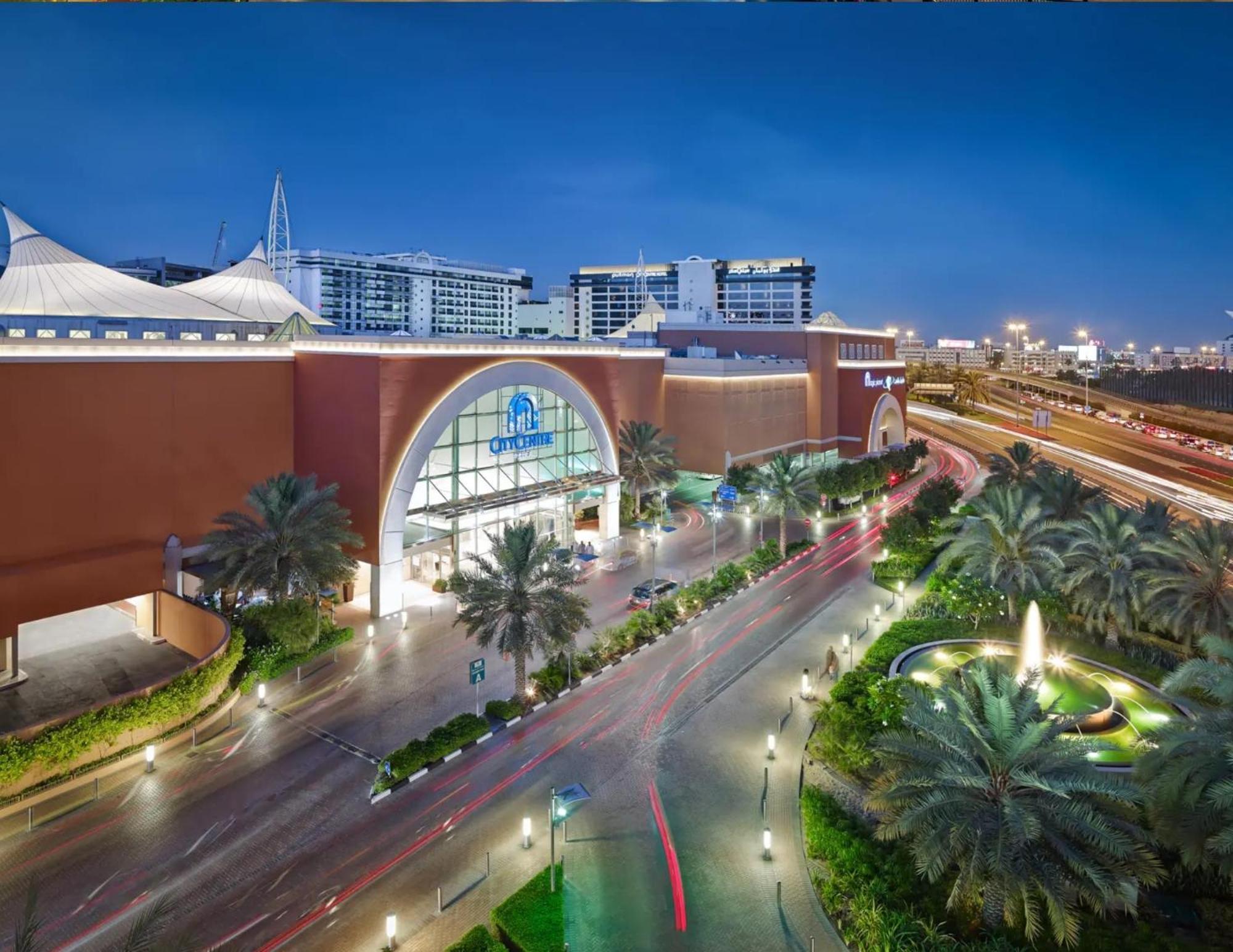 Novotel Dubai Gold District Hotell Dubai