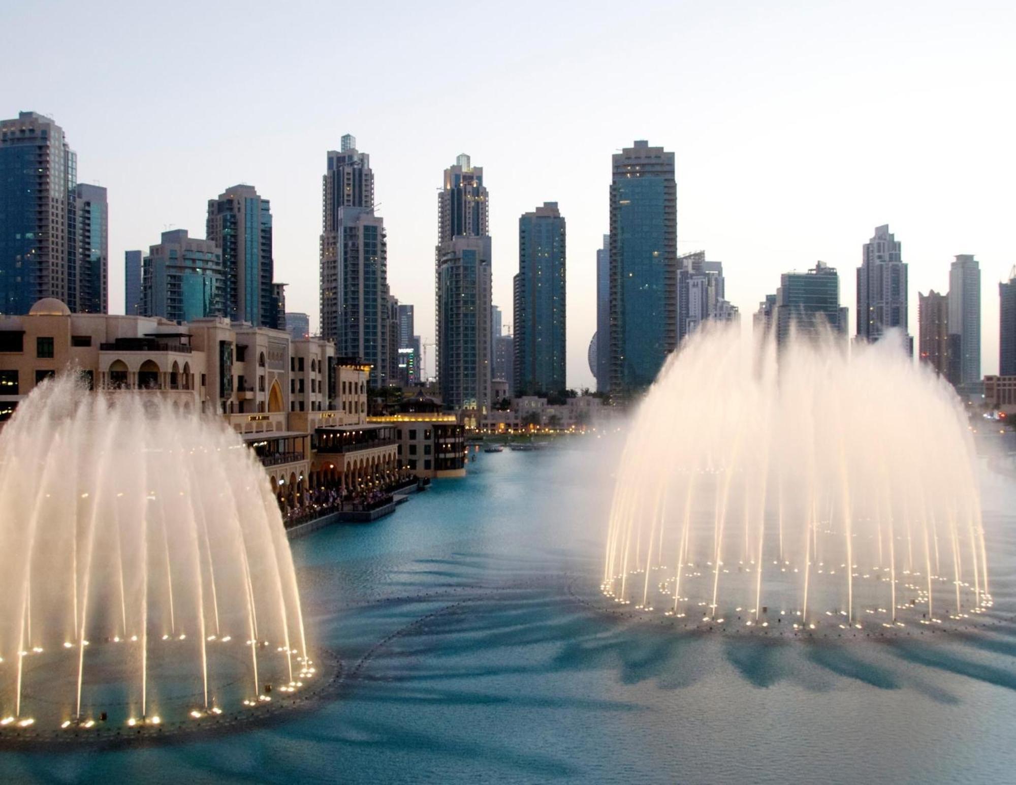 Novotel Dubai Gold District Hotell 4*