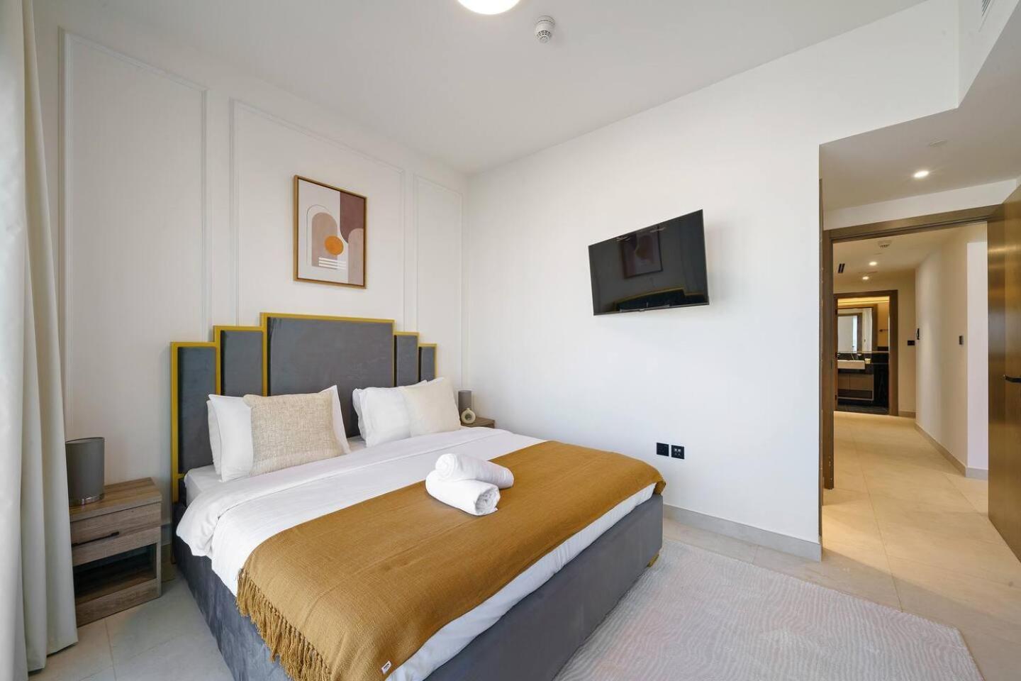 Stunning 3 Bedroom In Binghatti Creek Apartamento