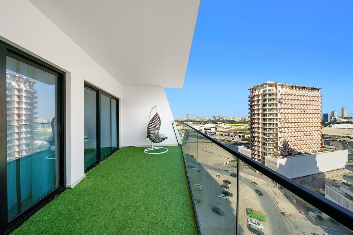 Apartamento Stunning 3 Bedroom In Binghatti Creek Dubái