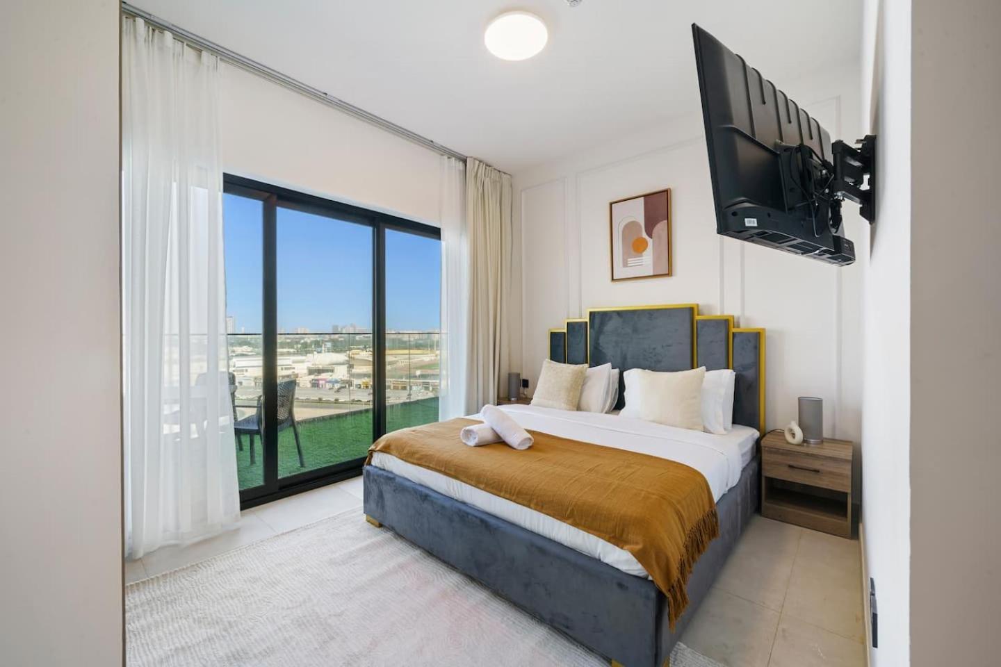 Stunning 3 Bedroom In Binghatti Creek * Dubái