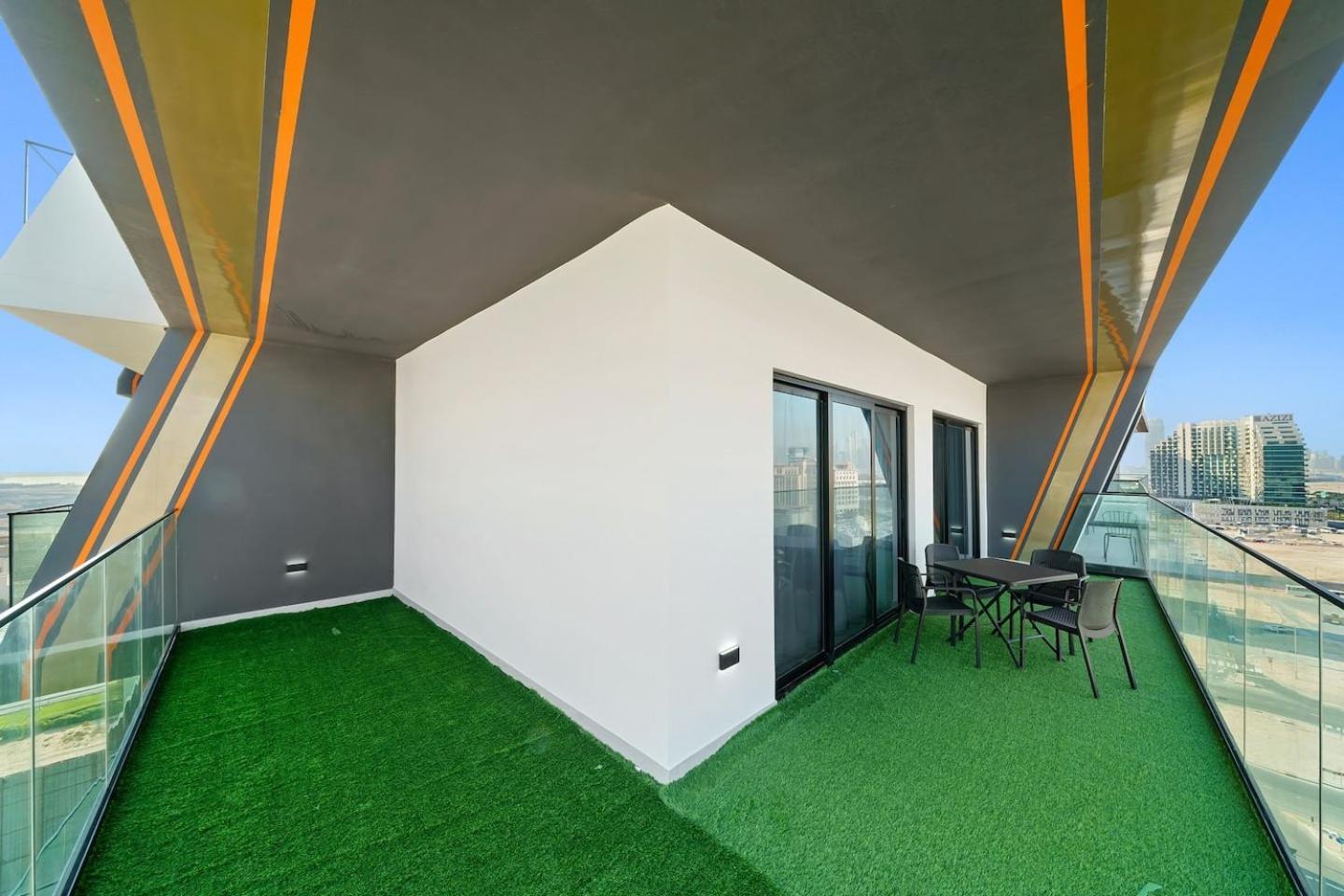 Stunning 3 Bedroom In Binghatti Creek Apartamento Dubái