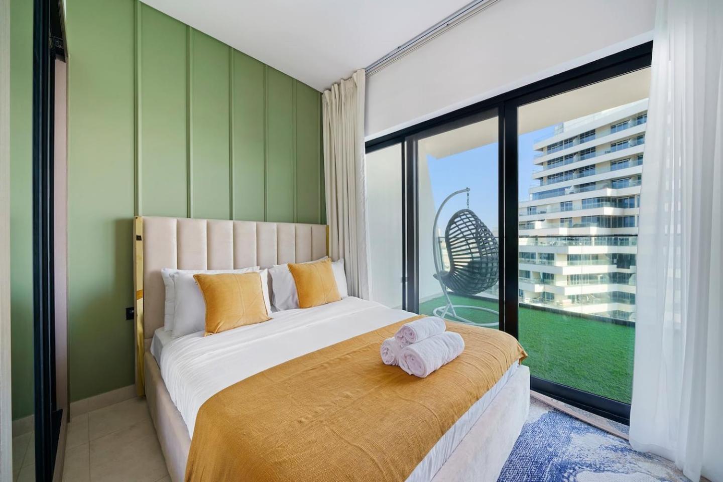 Stunning 3 Bedroom In Binghatti Creek Apartamento