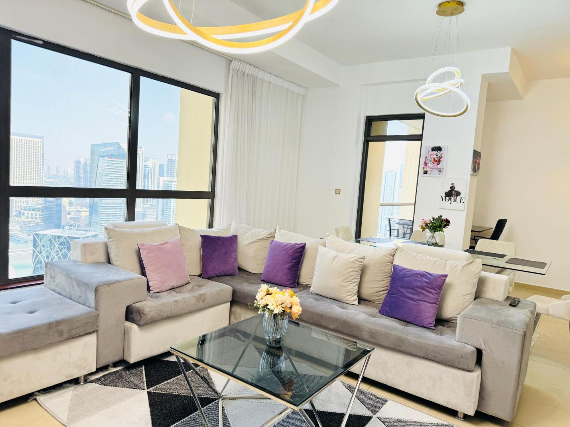 Amwaj , 2 Bedroom - Jbr Walk, Direct Beach Access Appartement Dubai