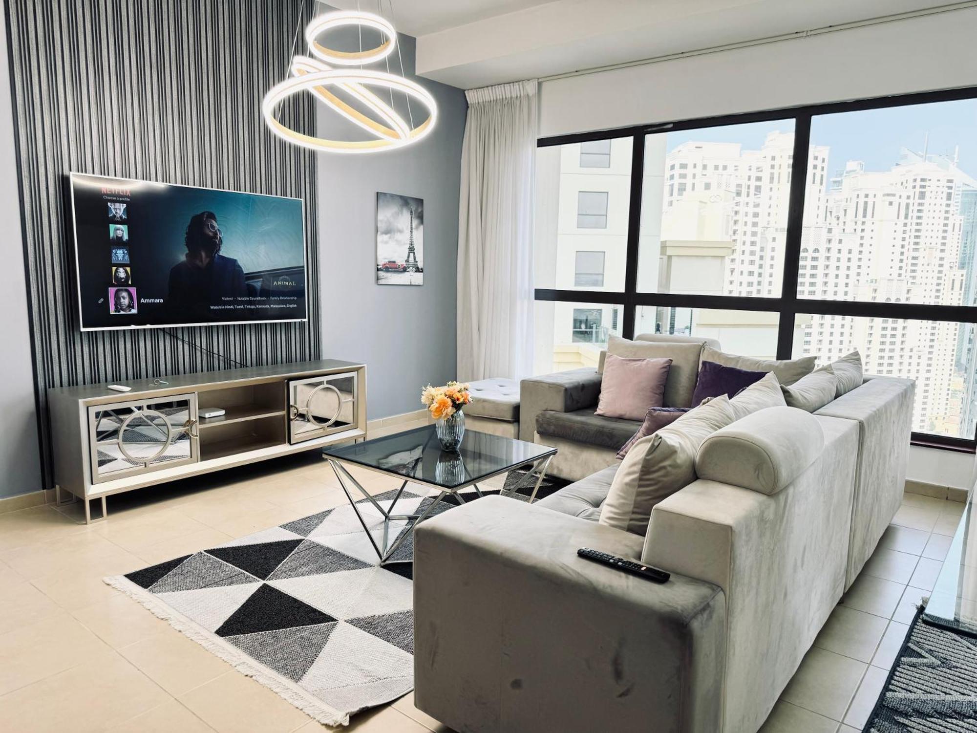 Appartement Amwaj , 2 Bedroom - Jbr Walk, Direct Beach Access *