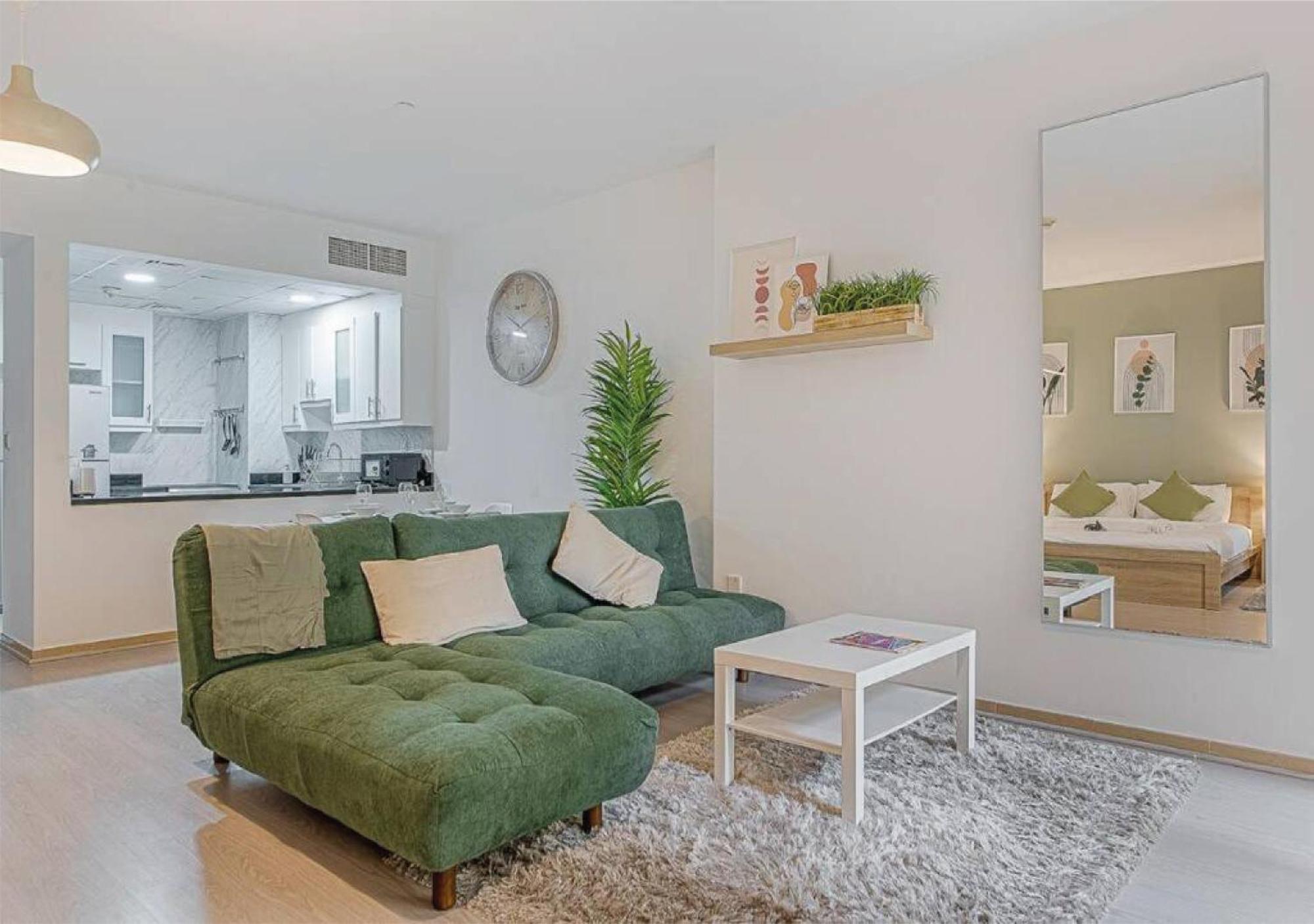 Sunshine & Breezes Cozy Studio In Jbr Near Beach * Dubai