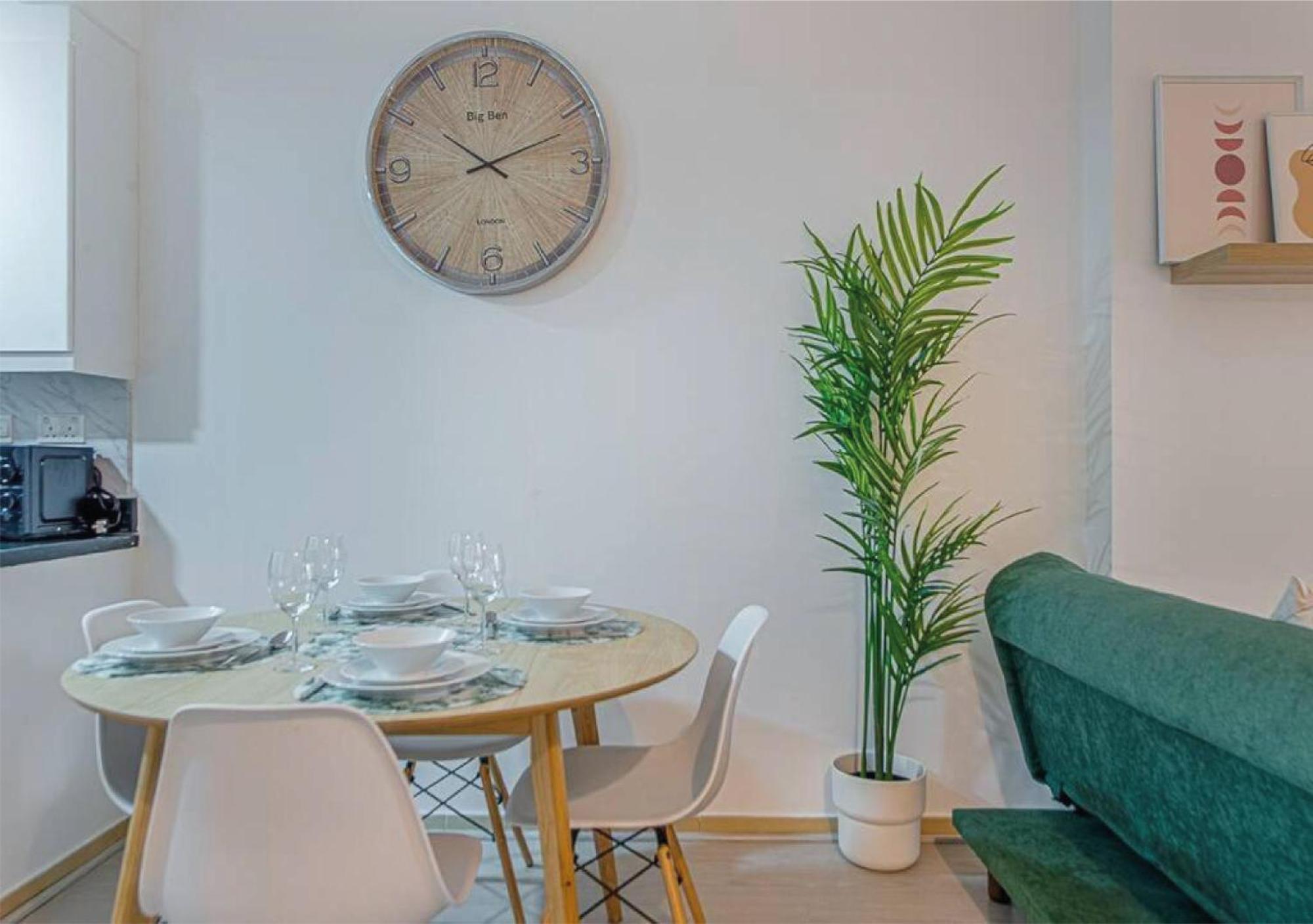 Apartment Sunshine & Breezes Cozy Studio In Jbr Near Beach