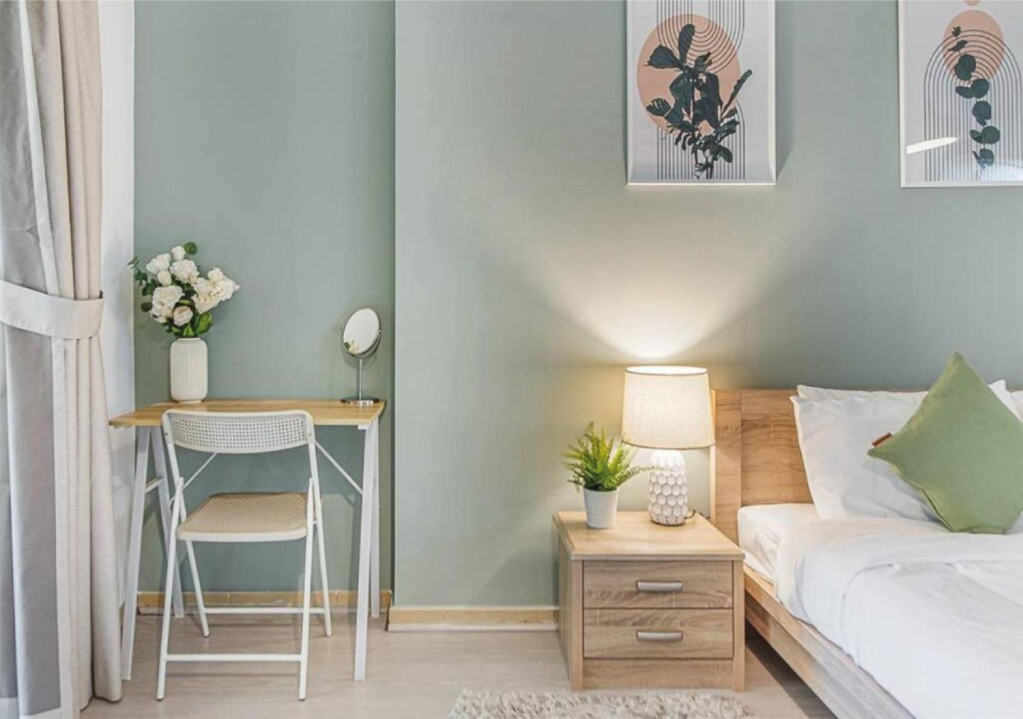 Sunshine & Breezes Cozy Studio In Jbr Near Beach * Dubai