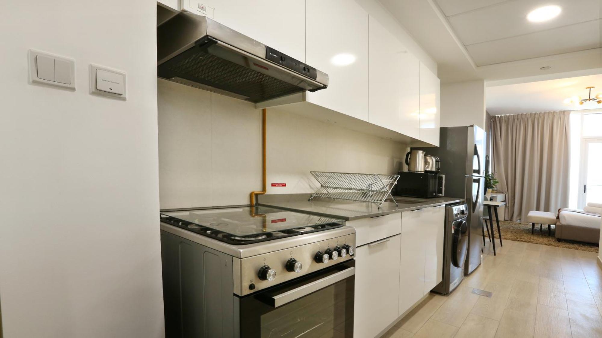 Apartamento Brown Stone - View Bloom